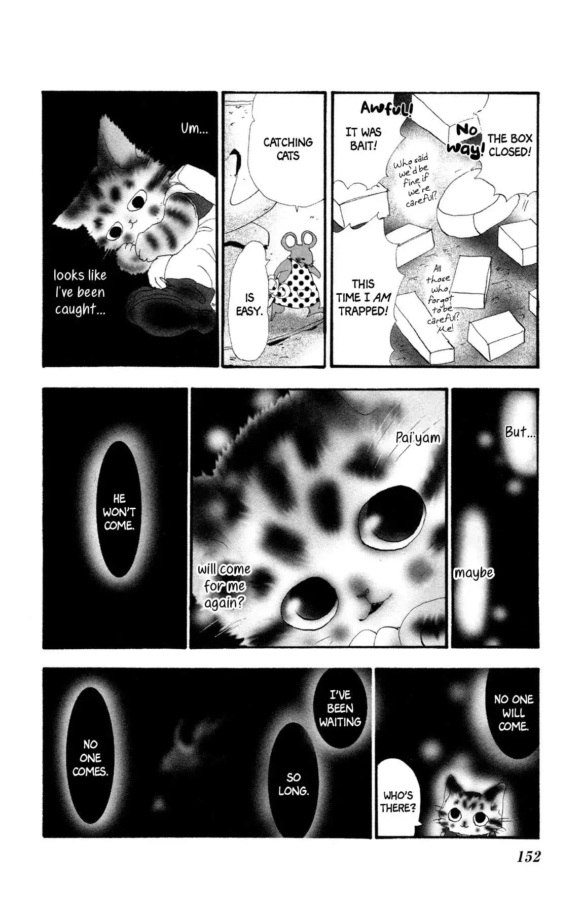 Neko Mix Genkitan Toraji Chapter 11 26